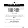 JVC LT-37S60BU Manual de Servicio