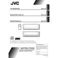 JVC KD-LX3J Manual de Usuario