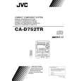JVC CAD752TR Manual de Usuario