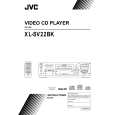 JVC XL-SV22BK Manual de Usuario