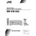 JVC SR-VS10U Manual de Usuario