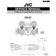 JVC HXZ3 Manual de Servicio