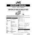 JVC GRDVL311ED Manual de Servicio