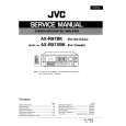 JVC AXR97XBK Manual de Servicio