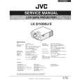 JVC LX-D1000E Manual de Servicio