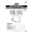 JVC AVA14T2 Manual de Servicio