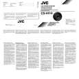 JVC CS-V414 Manual de Usuario