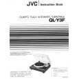 JVC QL-Y3F Manual de Usuario