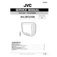 JVC AV29TS1EN Manual de Servicio