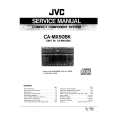 JVC AXMX50BK Manual de Servicio