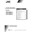 JVC HV-Z29V1/E Manual de Usuario