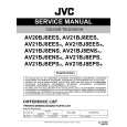 JVC AV21BJ8ENS Manual de Servicio