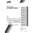 JVC XV-F85GDJ Manual de Usuario