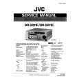 JVC BRS811E Manual de Servicio