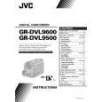 JVC GR-DVL9600 Manual de Usuario