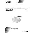 JVC GV-DS1E Manual de Usuario