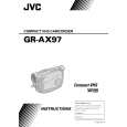 JVC GR-AX97U Manual de Usuario