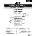 JVC KSFX630 Manual de Servicio