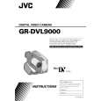 JVC GR-DVL9000 Manual de Usuario