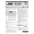 JVC HR-A60UC Manual de Usuario