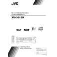 JVC XU301BK Manual de Usuario