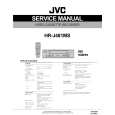 JVC HRJ481MS Manual de Servicio