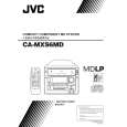 JVC MX-S6MDUS Manual de Usuario