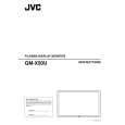 JVC GM-X50S Manual de Usuario