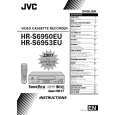 JVC HR-S6953EU Manual de Usuario