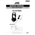 JVC HAD570B Manual de Servicio