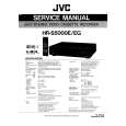 JVC HRS5000E/EG Manual de Servicio