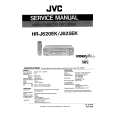 JVC HR-J620EK Manual de Usuario