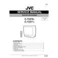 JVC C13210 Manual de Servicio