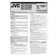 JVC HR-V610AA Manual de Usuario