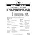 JVC HRJ775EE Manual de Servicio