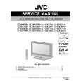 JVC LT-32DX7SJ Manual de Servicio