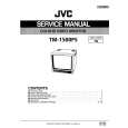 JVC TM1500PS Manual de Servicio