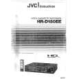 JVC HRD150EE Manual de Servicio
