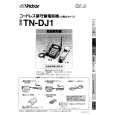 JVC TN-DJ1 Manual de Usuario