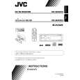 JVC KD-SHX855U Manual de Usuario