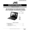 JVC MPXP7230DE Manual de Servicio