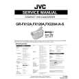 JVC GRFX12A Manual de Servicio