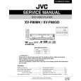 JVC XVF80BK Manual de Servicio