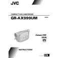 JVC GR-AX999UM Manual de Usuario