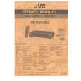 JVC HRD990EG Manual de Servicio