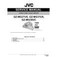 JVC GZ-MG27US Manual de Servicio