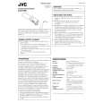 JVC CU-V10U Manual de Usuario