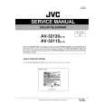 JVC AV32115 Manual de Servicio