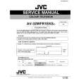 JVC AV32WFR1EKS/C Manual de Servicio