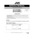 JVC AV27230S/SA Manual de Servicio